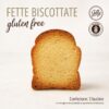 Fette biscottate Gluten Free