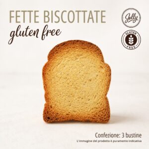 fette biscottate gluten free