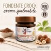 Spalmabile Fondente Crock 250 gr