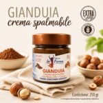 Spalmabile Gianduia 250 gr