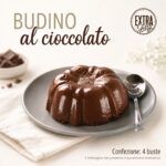 Budino al cioccolato