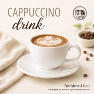 cappuccino drink
