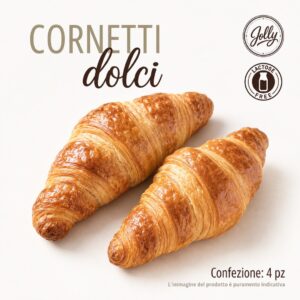 cornetti dolci