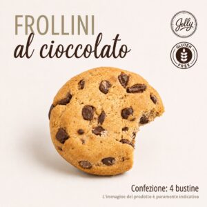 frollini al cioccolato