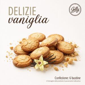 delizie alla vaniglia