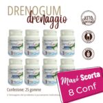 DrenoGum MaxiScorta 8pz