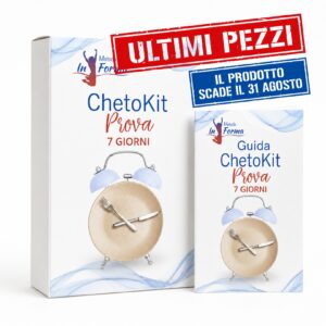 chetokit 7 giorni