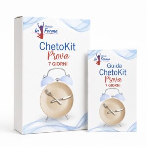 chetokit prova 7 giorni