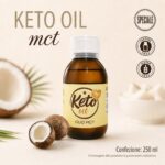 KetoOil Mct confezione da 250 ml