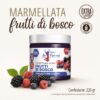 Marmellata ai frutti di bosco