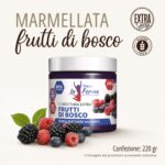 Marmellata ai frutti di bosco