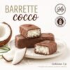 Barrette al cocco