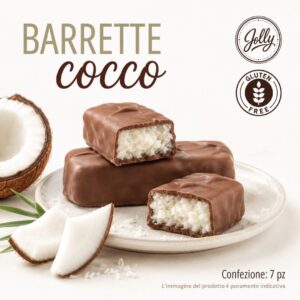 barrette al cocco