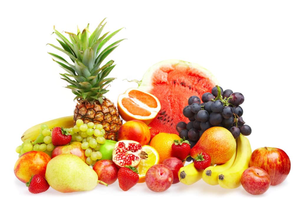 mangiare tanta frutta fa ingrassare