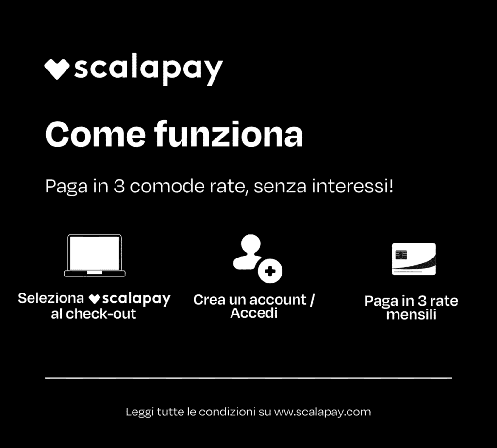 Scalapay | Metodo InForma
