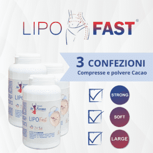 LipoFast | Metodo InForma