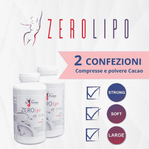 ZeroLipo | Metodo InForma