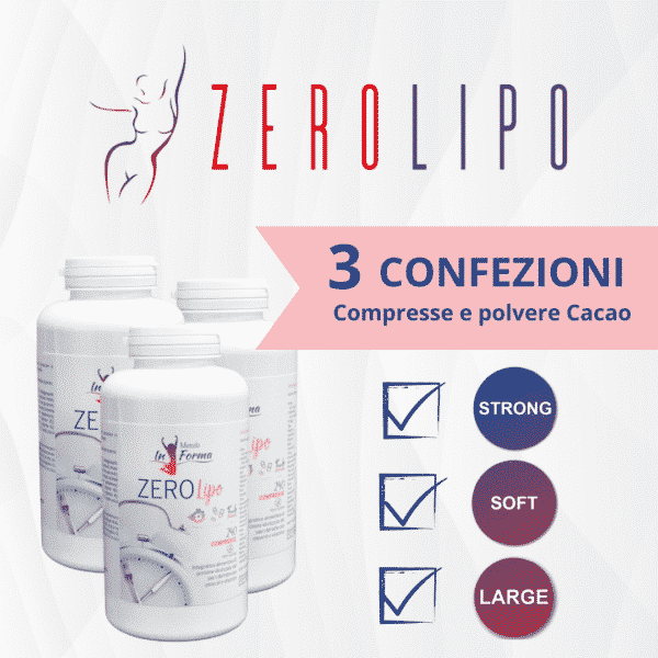 ZeroLipo | Metodo InForma