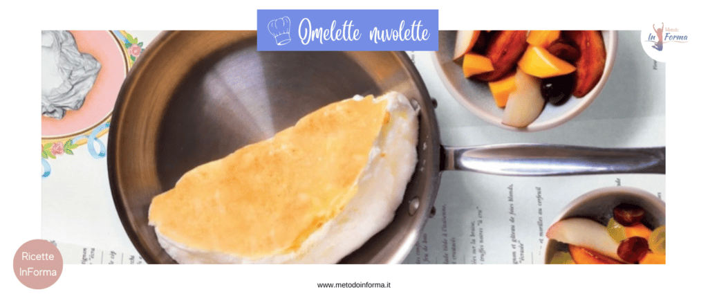 OMELETTE NUVOLETTE