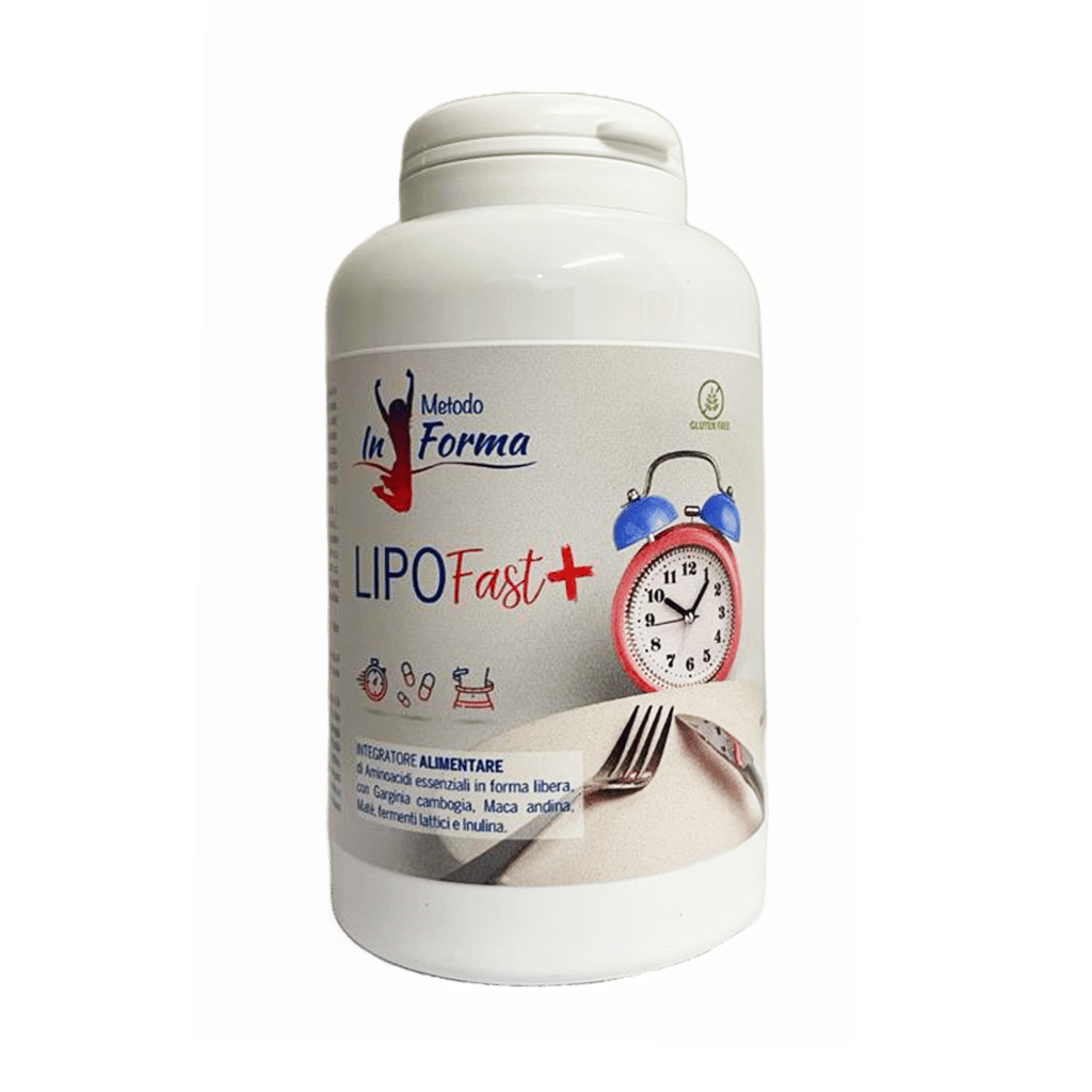 LipoFastPlus | Metodo InForma