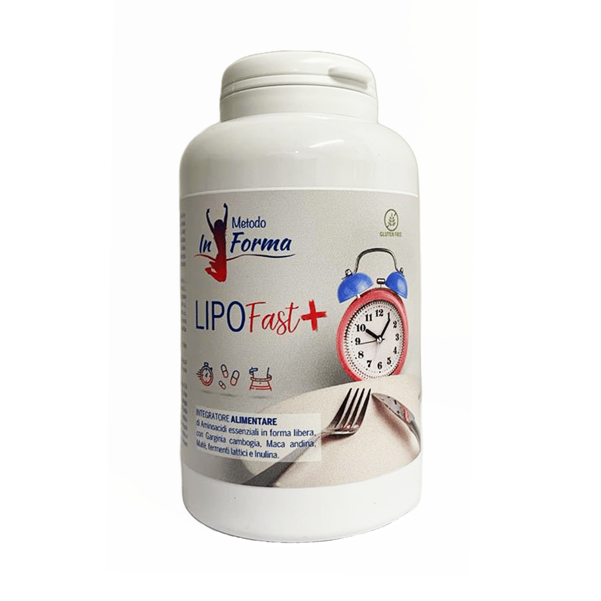 LipoFastPlus | Metodo InForma