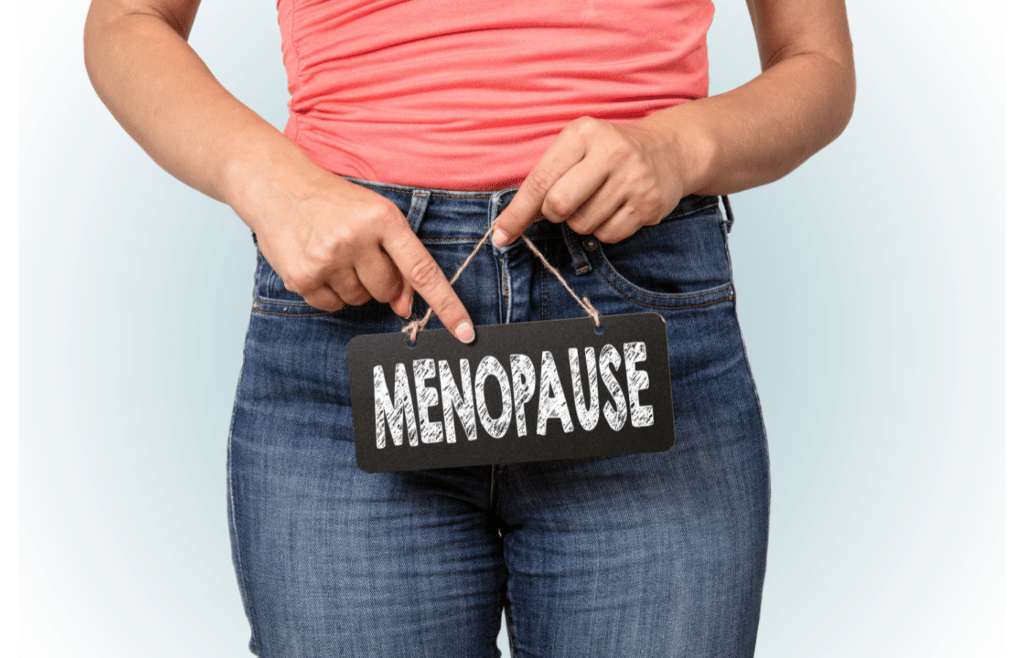 come non prendere peso in menopausa