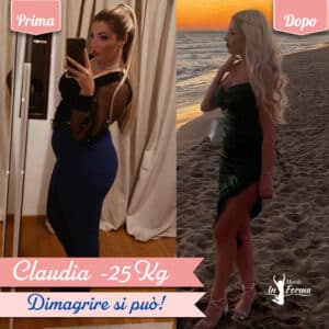 Claudia | Metodo InForma