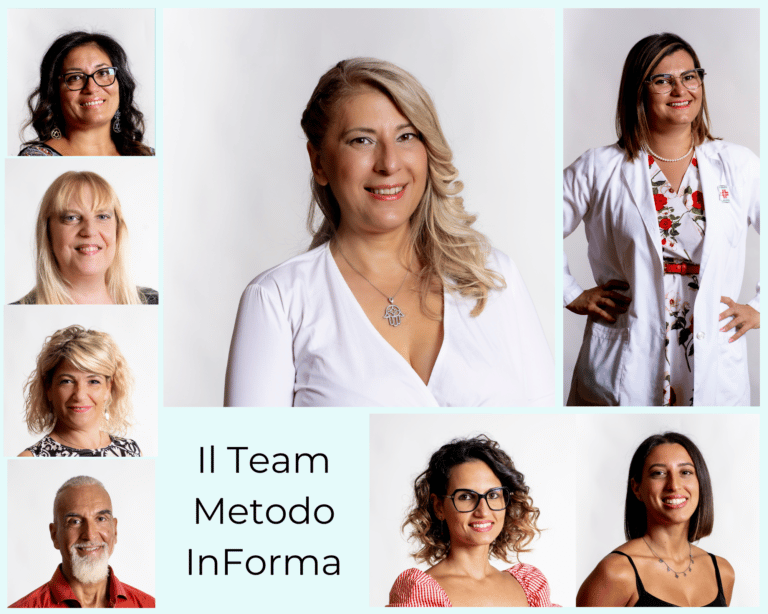 Il Team | Metodo InForma