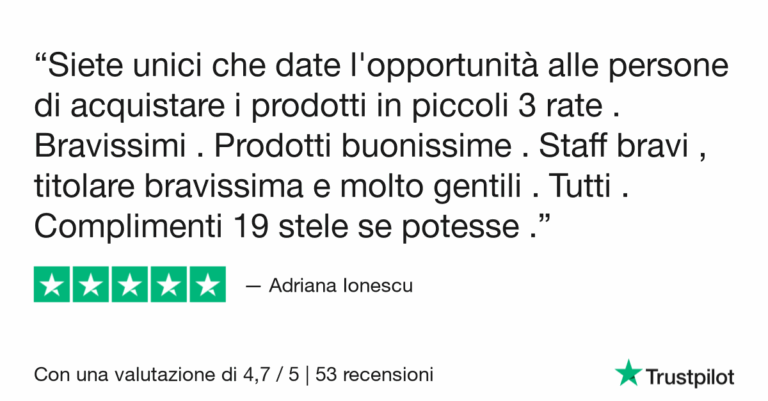 Testimonianze | Metodo InForma