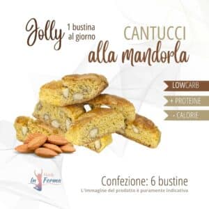 Cantucci alla mandorla | Metodo InForma