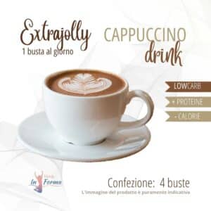 Cappuccino drink | Metodo InForma
