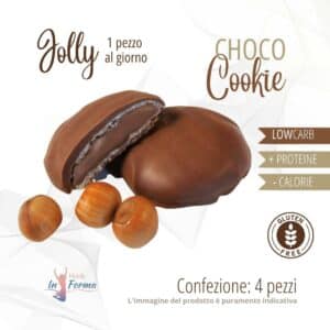 Choco Cookie | Metodo InForma