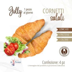 Cornetti salati | Metodo InForma