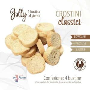 Crostini classici | Metodo InForma