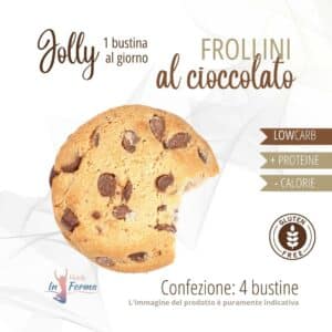 Frollini al cioccolato | Metodo InForma