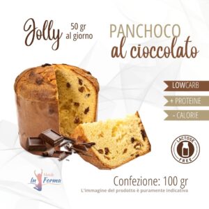PanChoco al cioccolato | Metodo InForma