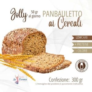 Panbauletto ai cereali | Metodo InForma