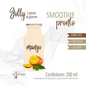 Smoothie pronto al mango | Metodo InForma