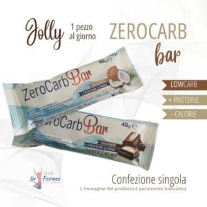 ZeroCarb Bar | Metodo InForma
