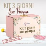 Kit SOS Pasqua 3 giorni