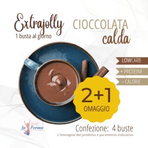 Cioccolata calda 3pz | Metodo InForma