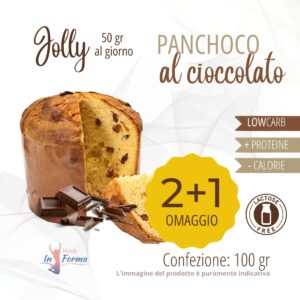 PanChoco al cioccolato 3pz | Metodo InForma
