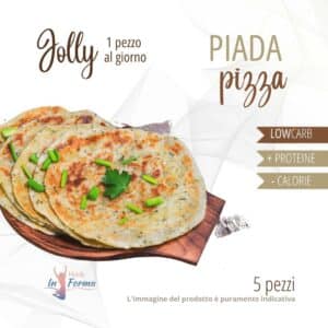 Piada Pizza | Metodo InForma