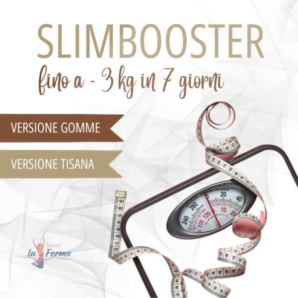SlimBooster | Metodo InForma