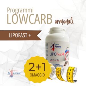 Speciale 2+1 Low Carb | Metodo InForma