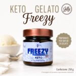 Freezy KetoGelato
