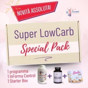 special pack super lowcarb