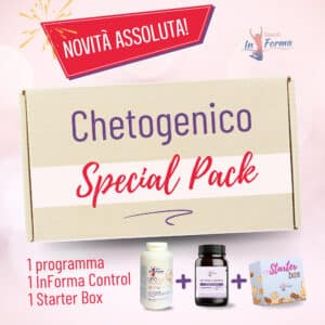 Special Pack Chetogenico | Metodo InForma