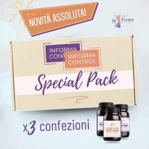 Special Pack InForma Control | Metodo InForma