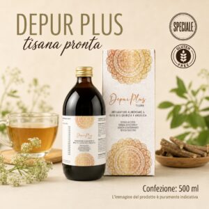 tisana depur plus